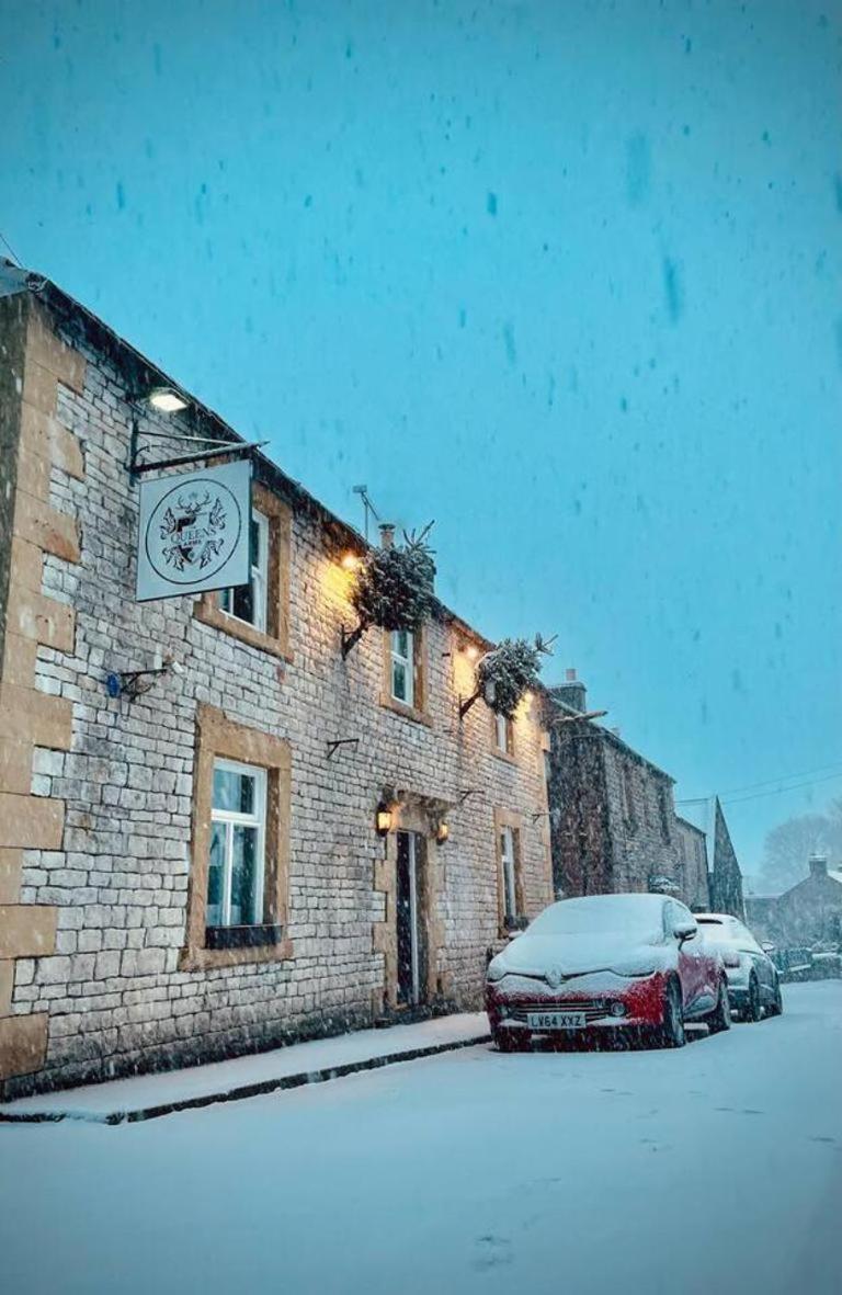 Cosy Apartment Above Village Pub バクストン エクステリア 写真